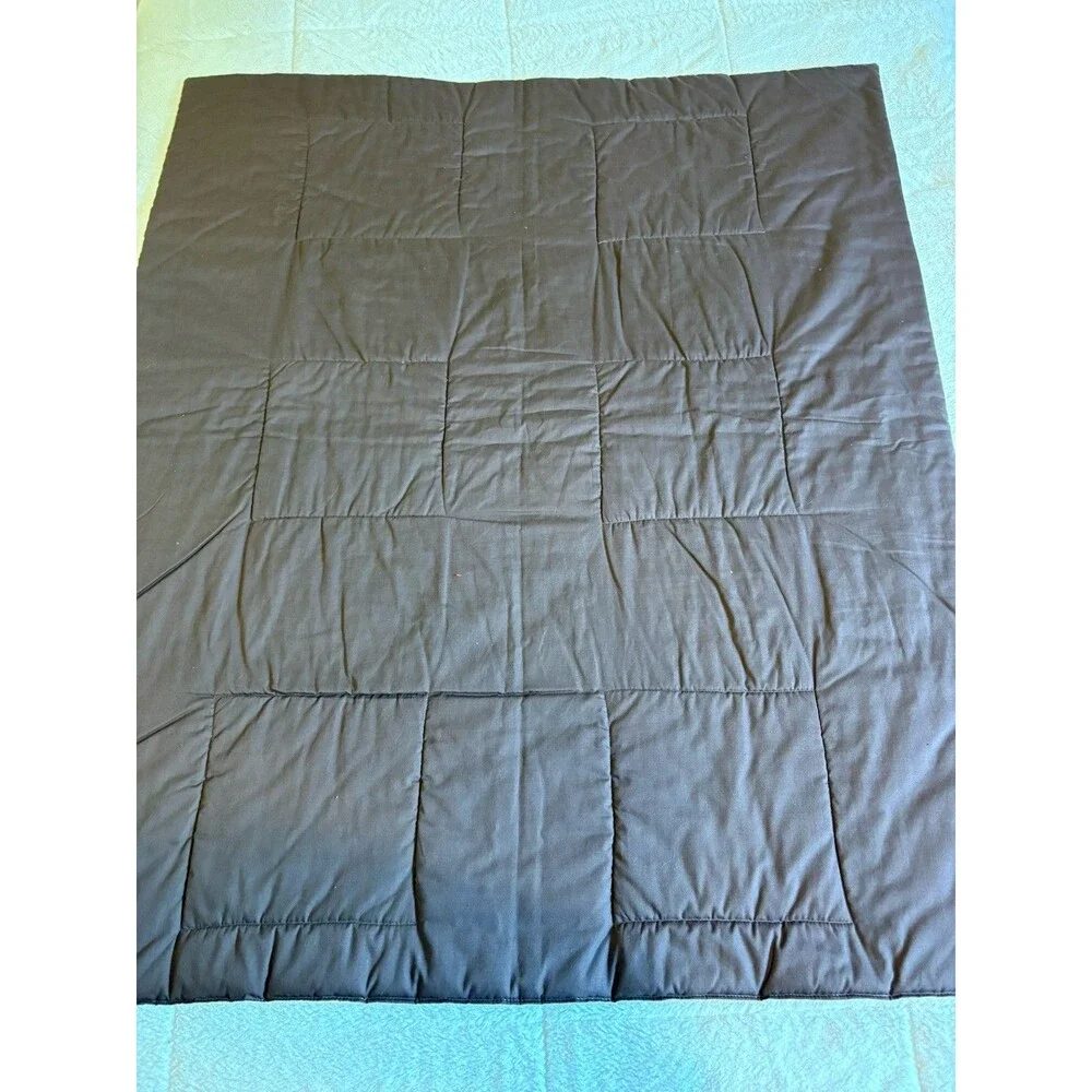 Vintage Handmade Quilted Vintage Antique Cars Throw Blanket and Pillows 42x50